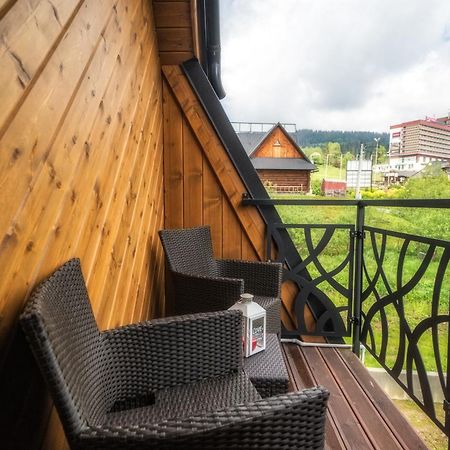 Polana Szymoszkowa Ski Resort - My Dream Apartment Zakopane Exterior foto