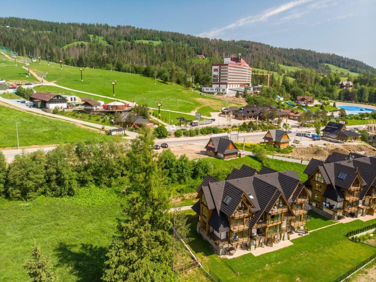 Polana Szymoszkowa Ski Resort - My Dream Apartment Zakopane Exterior foto