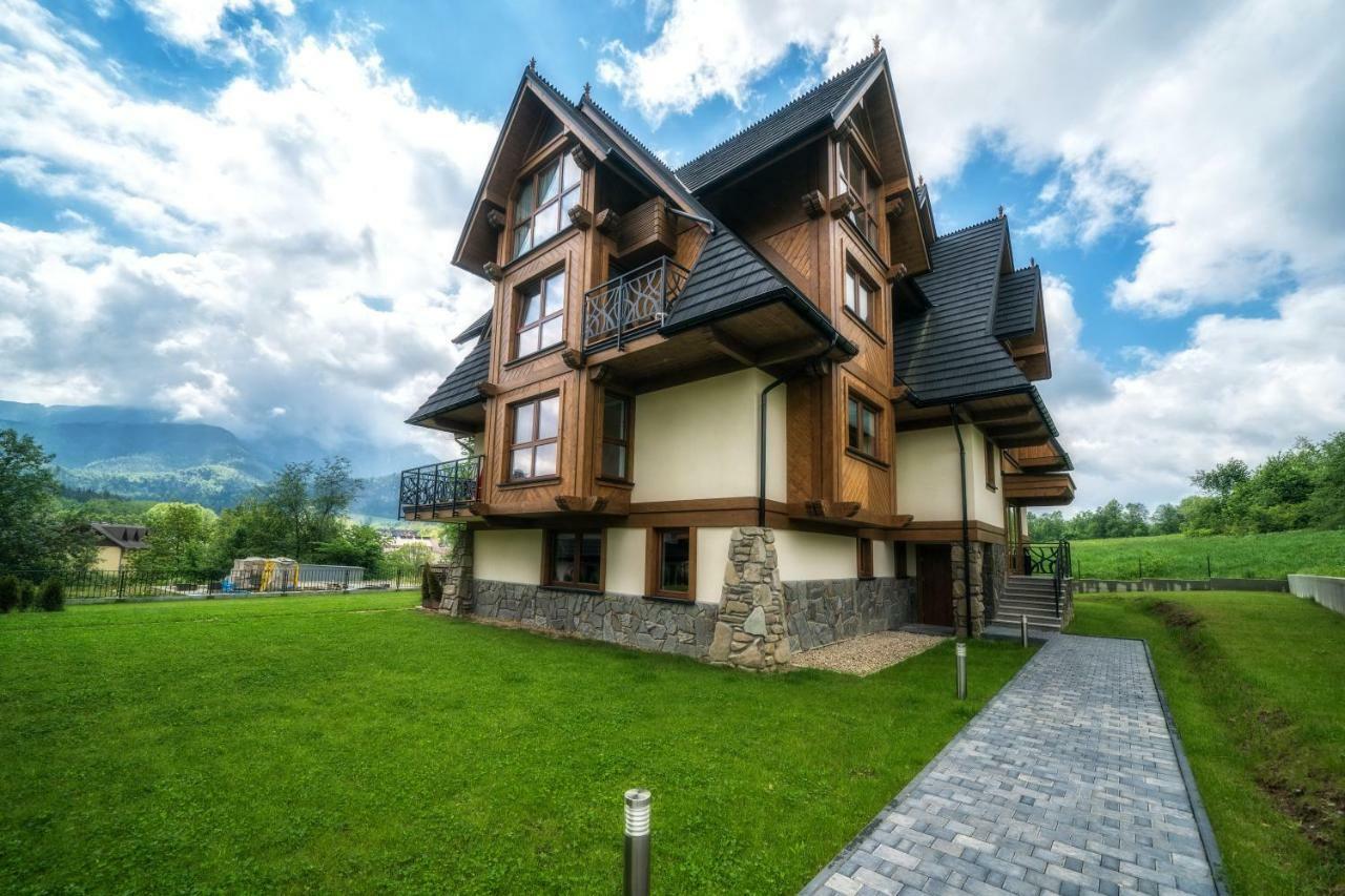 Polana Szymoszkowa Ski Resort - My Dream Apartment Zakopane Exterior foto