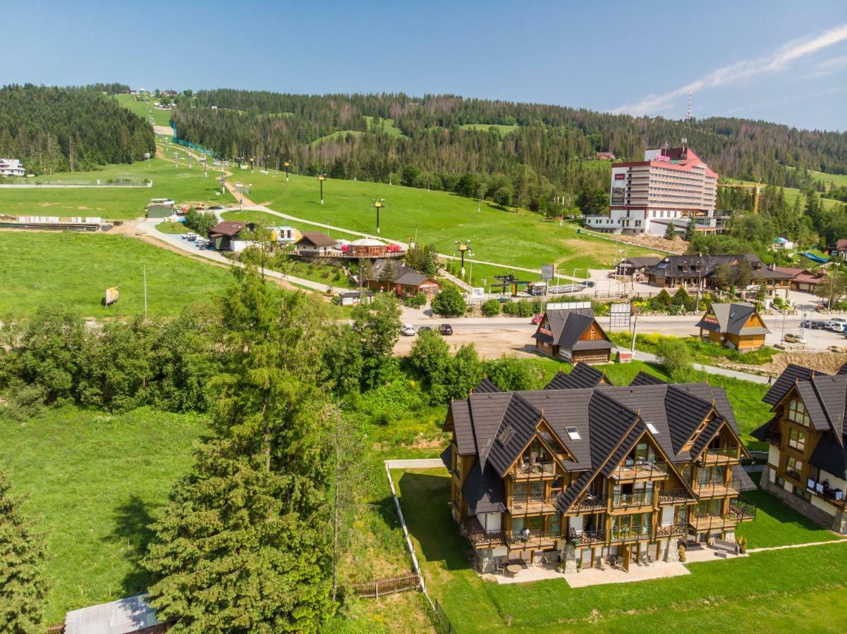 Polana Szymoszkowa Ski Resort - My Dream Apartment Zakopane Exterior foto