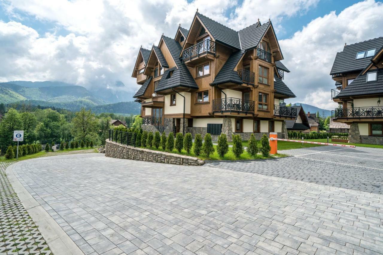 Polana Szymoszkowa Ski Resort - My Dream Apartment Zakopane Exterior foto